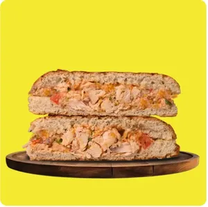Chicken Tikka Sandwich