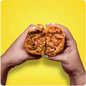 Buffalo Chicken Wrap